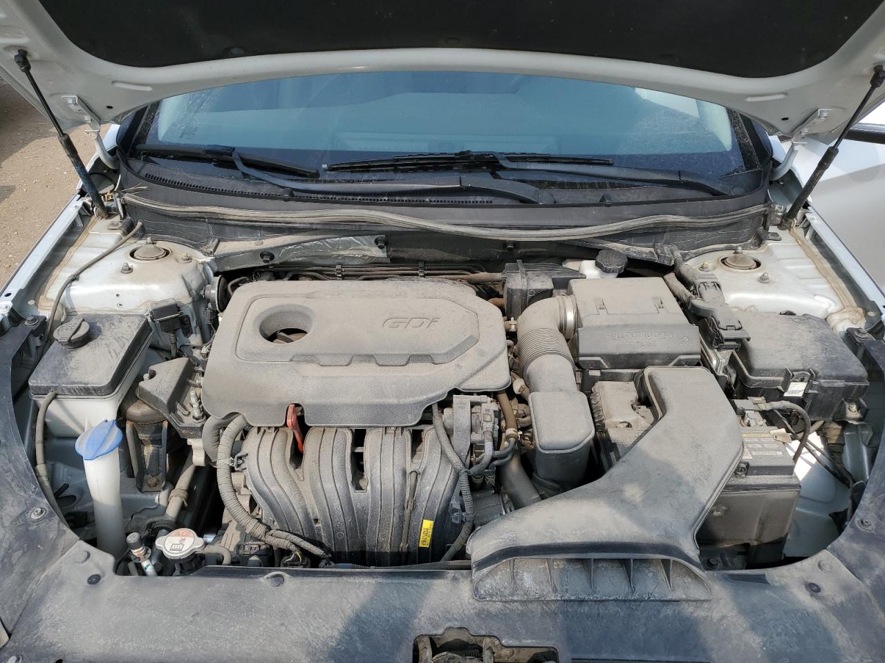 2018 Hyundai Sonata Se VIN: 5NPE24AF3JH617262 Lot: 70597945