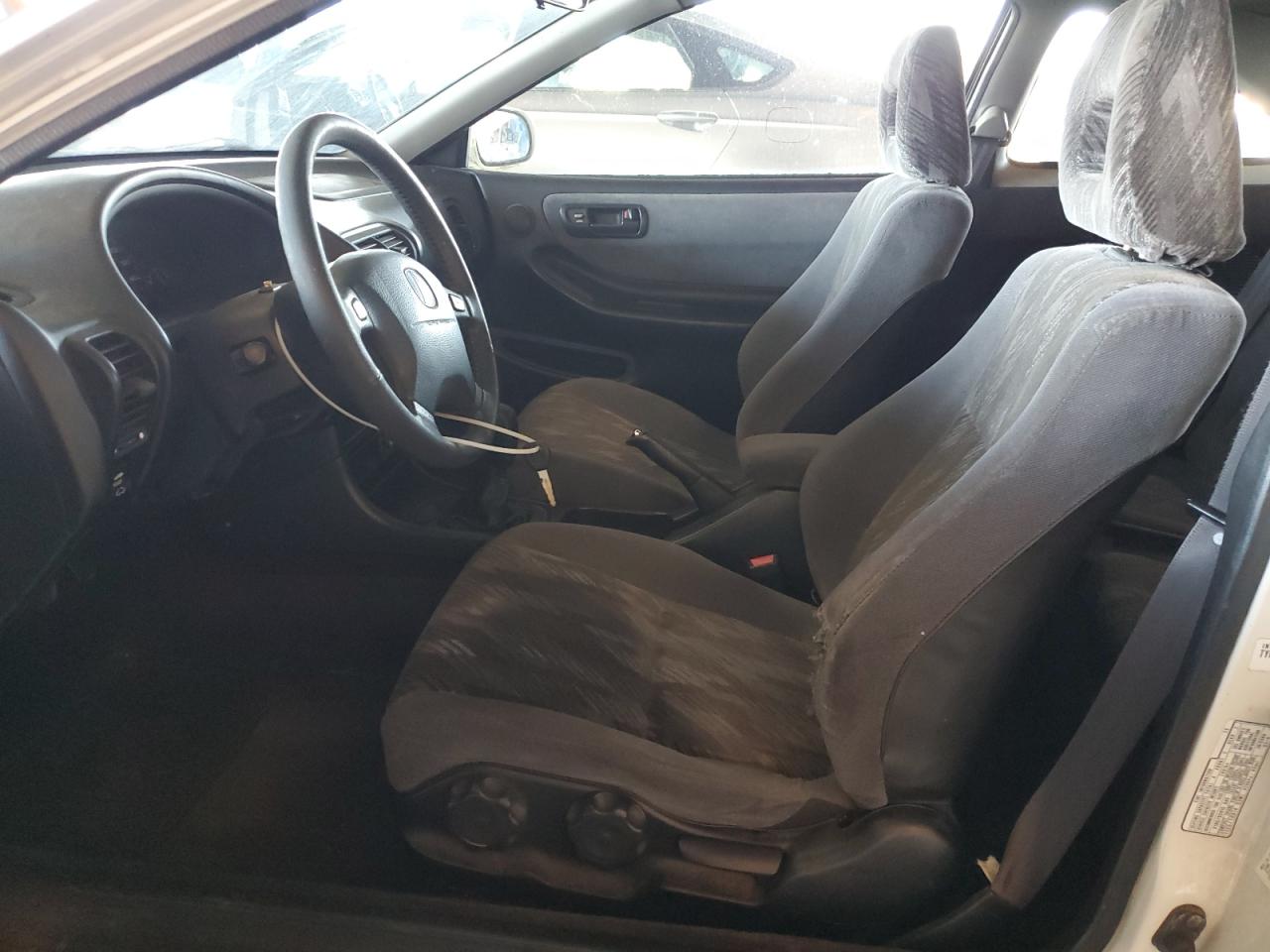 2000 Acura Integra Ls VIN: JH4DC2388WS000331 Lot: 81723955