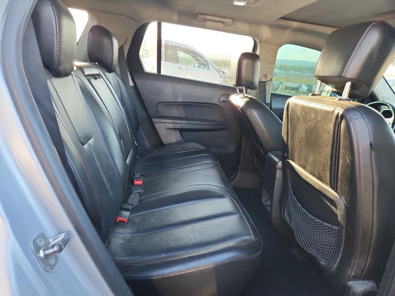 2013 GMC Terrain Slt VIN: 2GKALWEK7D6166400 Lot: 71729305