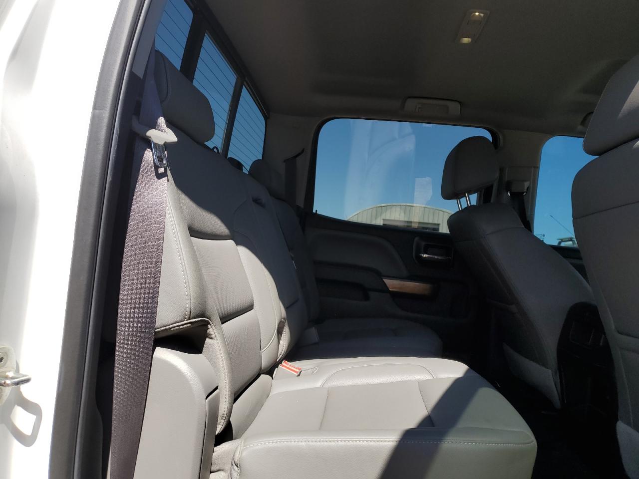 2017 Chevrolet Silverado K1500 Ltz VIN: 3GCUKSEJ6HG321296 Lot: 81380995