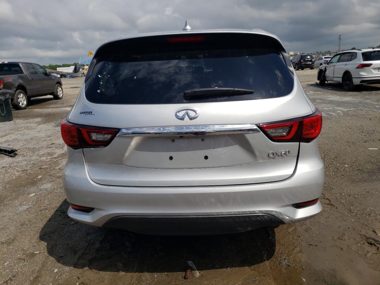 2020 Infiniti Qx60 Luxe VIN: 5N1DL0MN7LC540328 Lot: 71998875