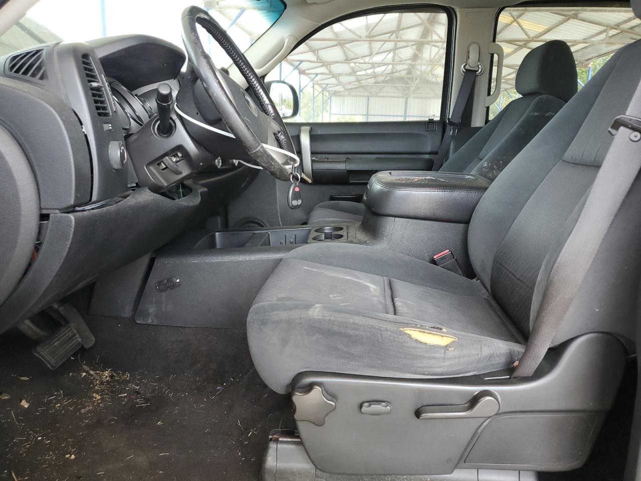 2008 Chevrolet Silverado C1500 VIN: 3GCEC13J28G175302 Lot: 81325695