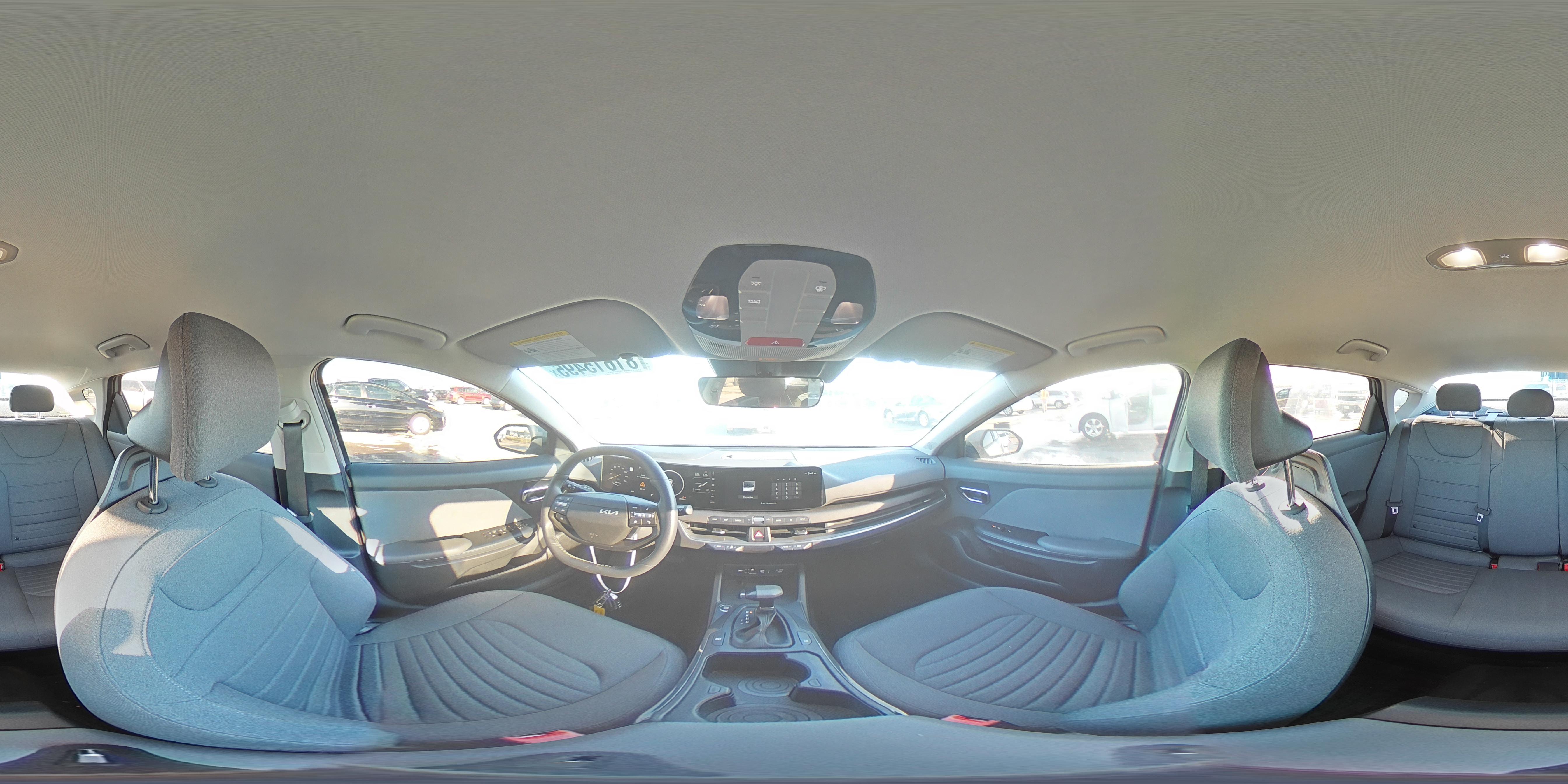 2025 Kia K4 Ex VIN: 3KPFU4DE2SE011569 Lot: 81615495