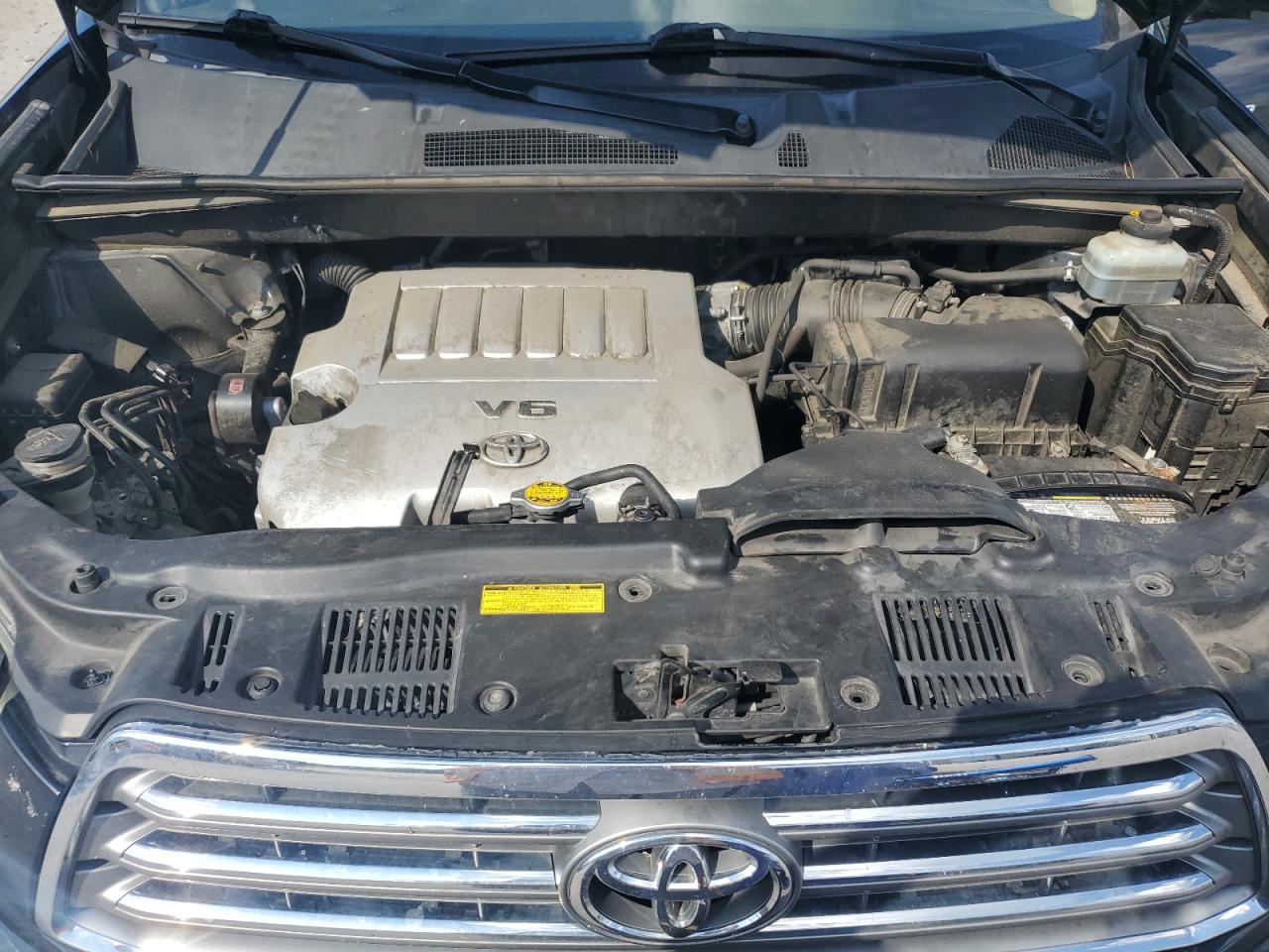 2008 Toyota Highlander Limited VIN: JTEDS42A482019557 Lot: 81529175