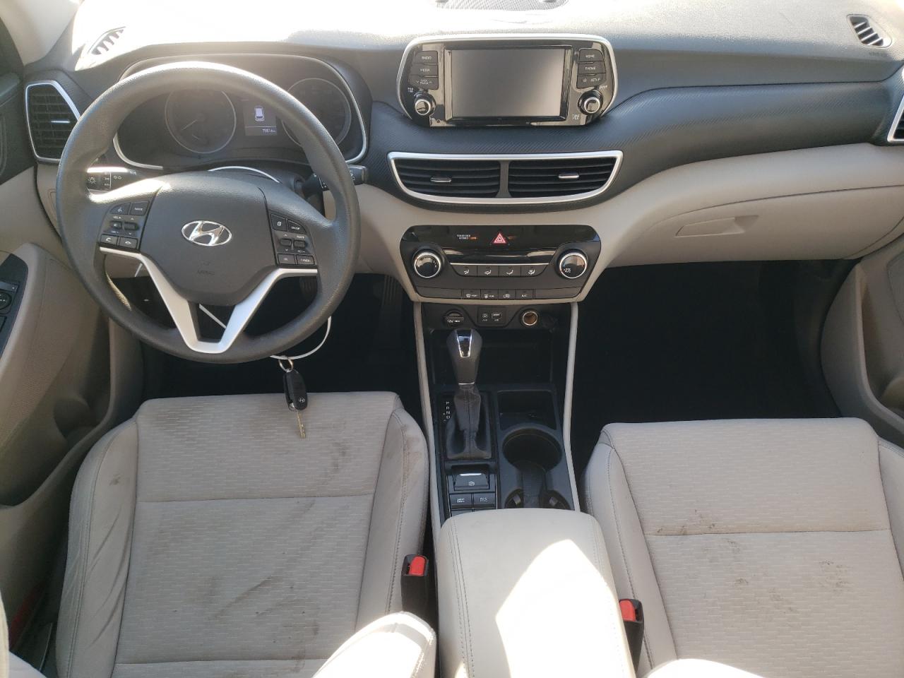 2021 Hyundai Tucson Se VIN: KM8J23A46MU331130 Lot: 71135915