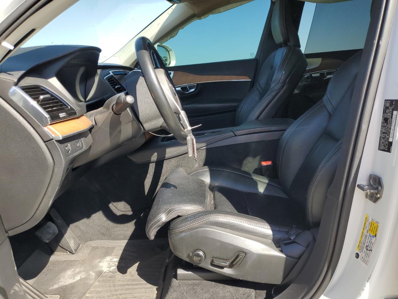 2019 Volvo Xc90 T6 Inscription VIN: YV4A22PL4K1419697 Lot: 80152415