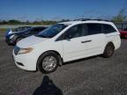 2011 HONDA ODYSSEY LX   for sale at Copart ON - OTTAWA