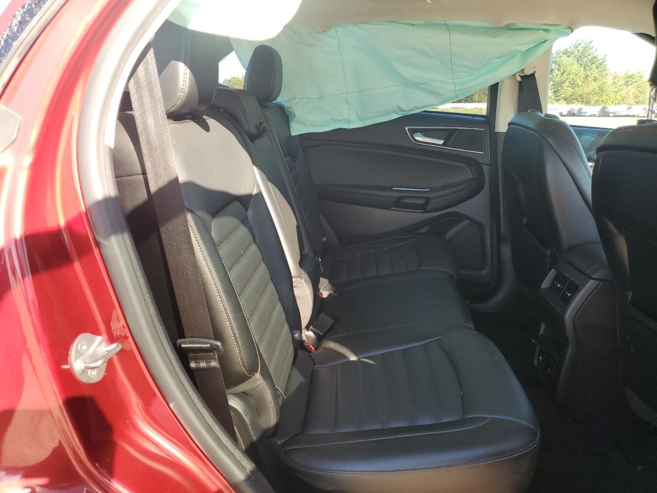 2015 Ford Edge Sel VIN: 2FMTK4J91FBC26014 Lot: 84559475