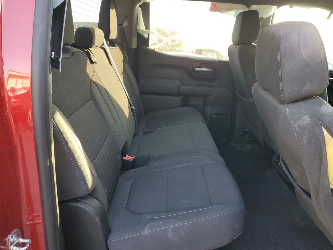 2021 Chevrolet Silverado K1500 Lt VIN: 3GCUYDED6MG248848 Lot: 80098925