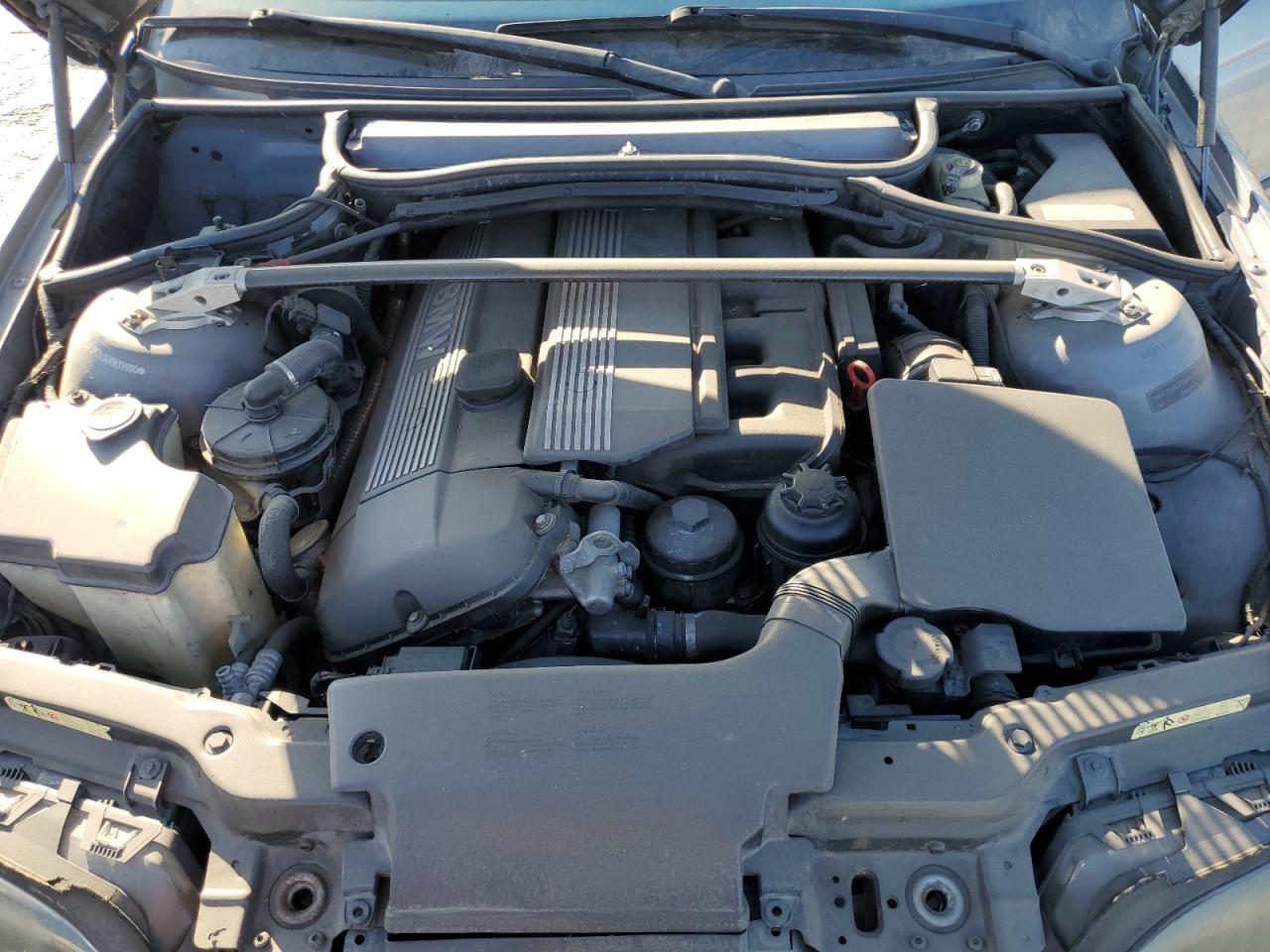 2004 BMW 330 I VIN: WBAEV53434KM37890 Lot: 80846415