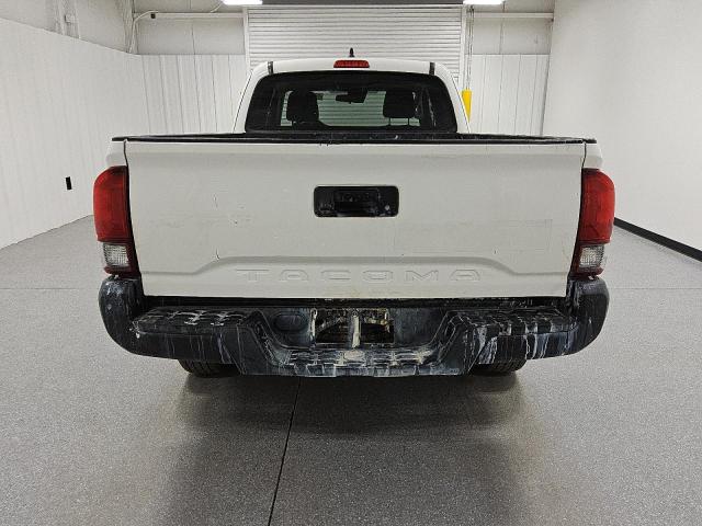  TOYOTA TACOMA 2021 Белы