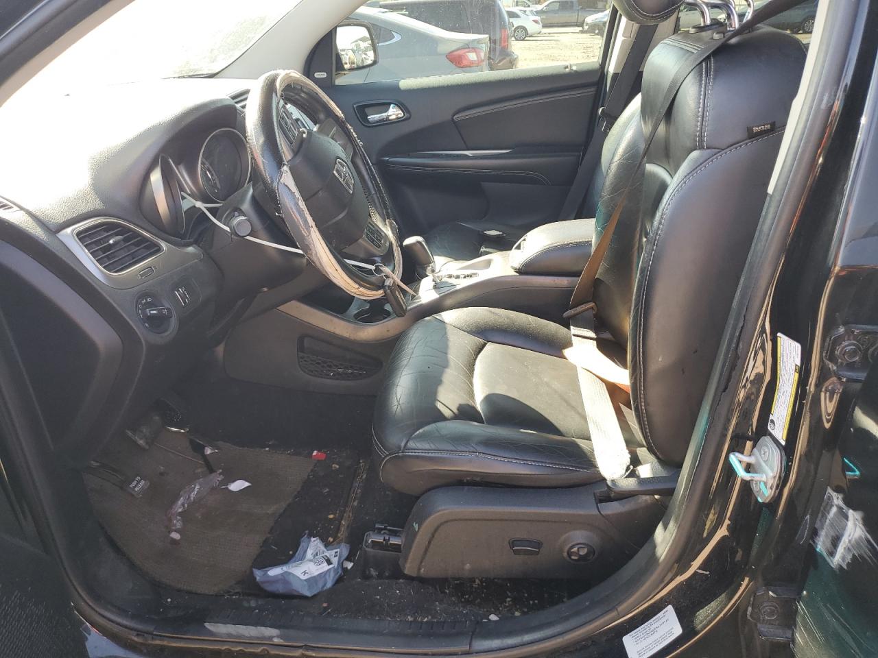 2015 Dodge Journey Crossroad VIN: 3C4PDCGG3FT577978 Lot: 81060625