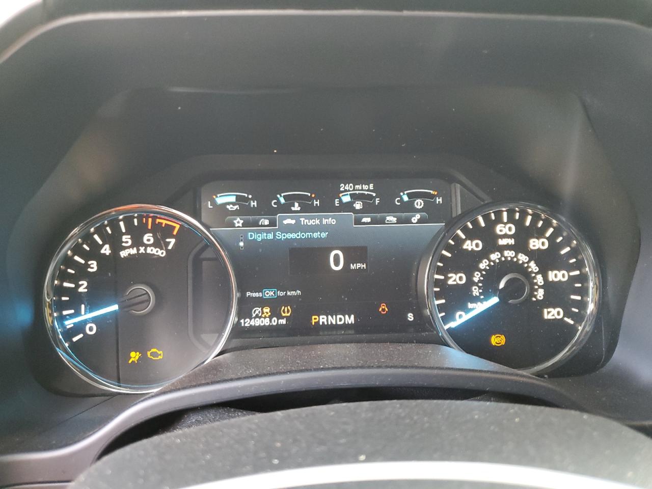 2019 Ford F150 Supercrew VIN: 1FTEW1E47KFA14578 Lot: 81577185