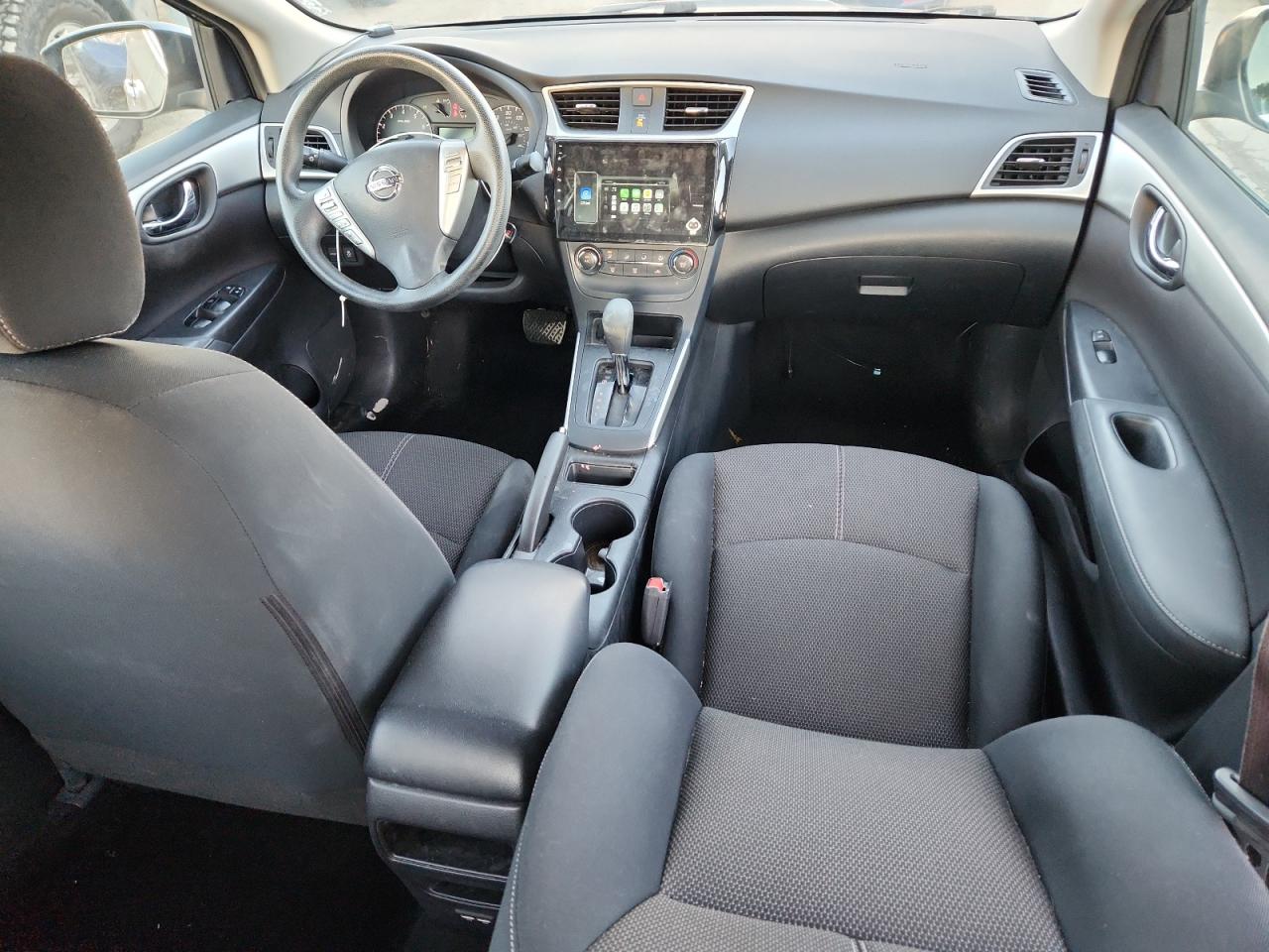 2017 Nissan Sentra S VIN: 3N1AB7APXHY308459 Lot: 82094895