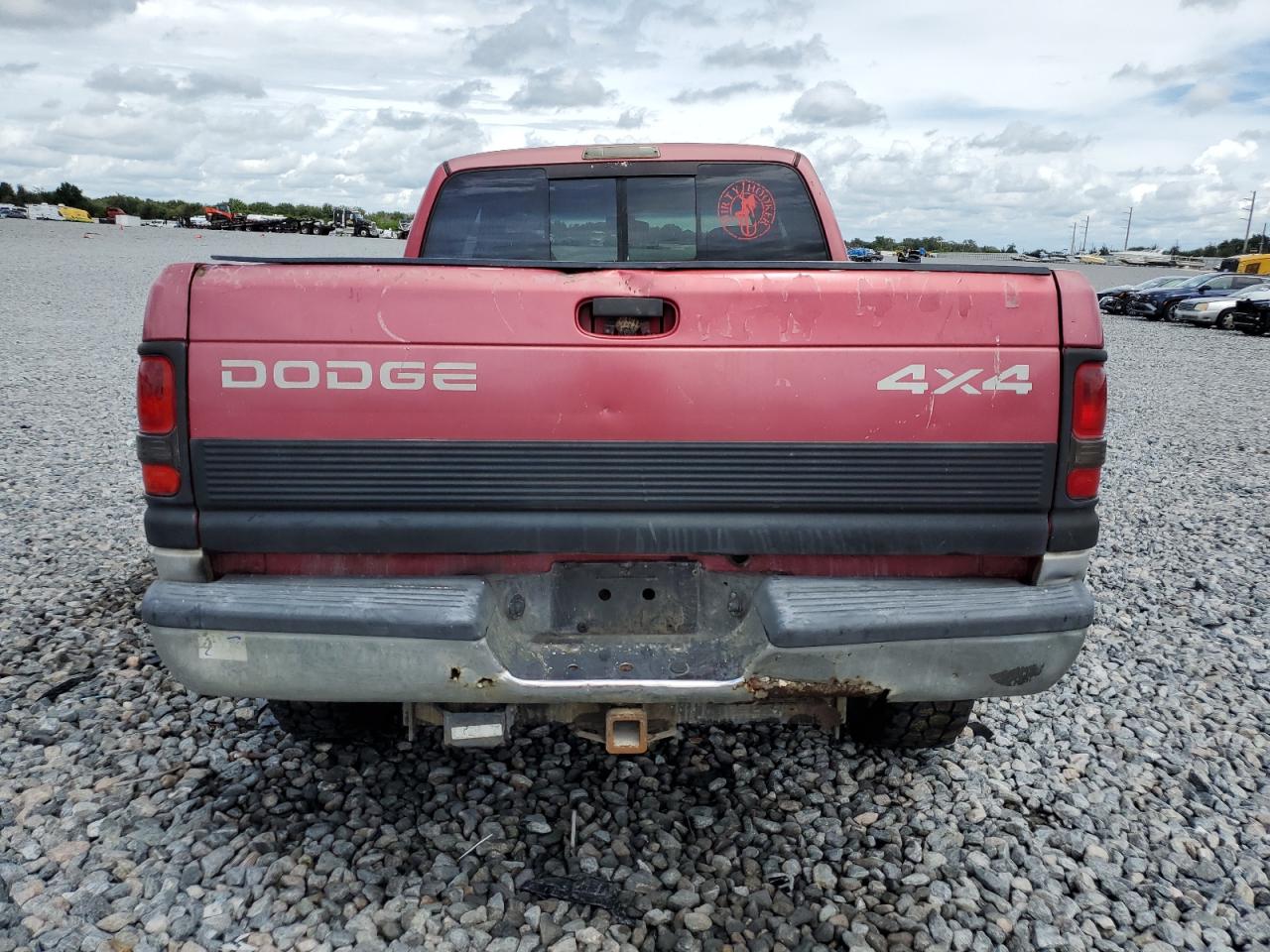 1999 Dodge Ram 1500 VIN: 3B7HF13Z5XM572688 Lot: 71714375