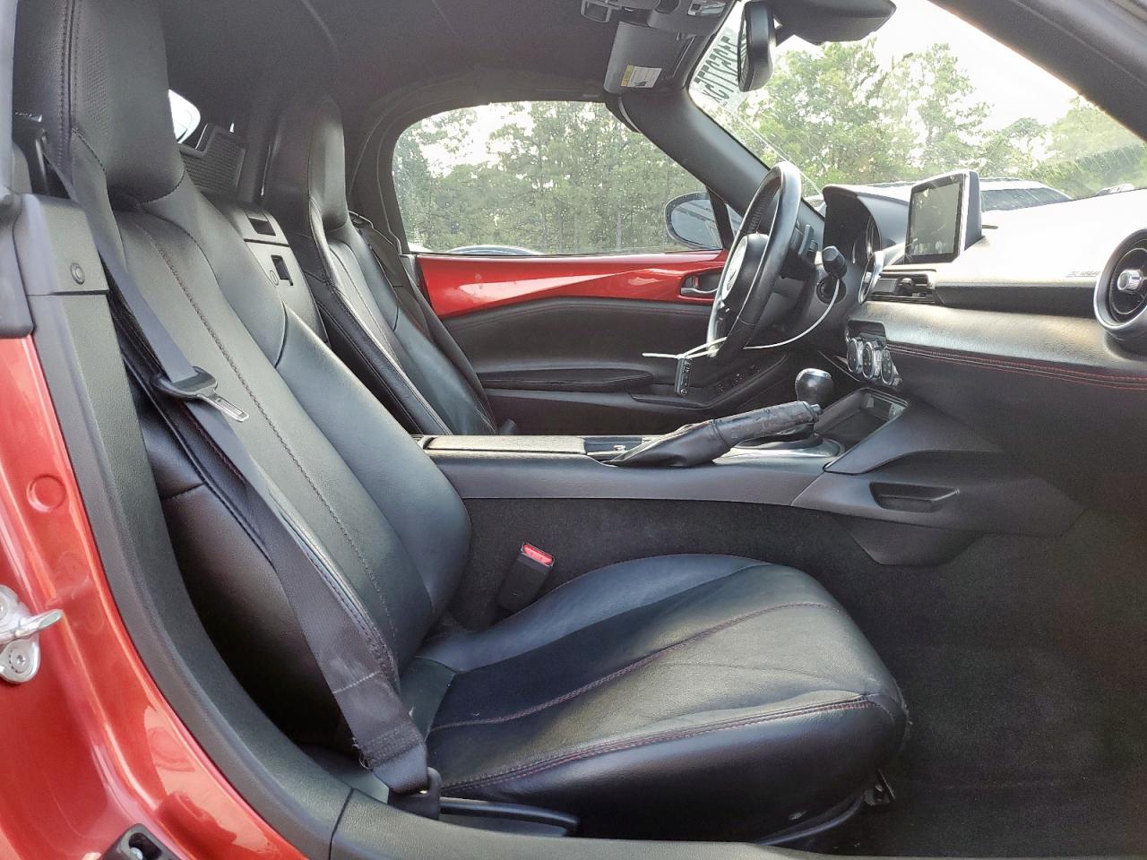 2016 Mazda Mx-5 Miata Grand Touring VIN: JM1NDAD74G0102810 Lot: 71252775