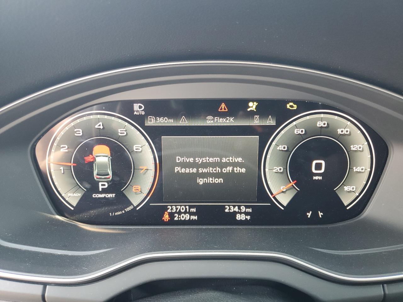 2022 Audi Q5 Premium Plus 45 VIN: WA1EAAFY9N2089255 Lot: 71865195