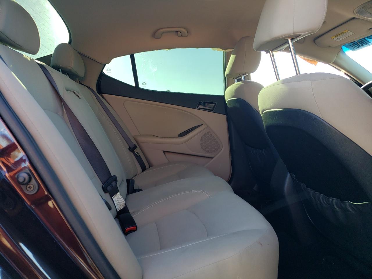 2012 Kia Optima Lx VIN: 5XXGM4A79CG052848 Lot: 82121665