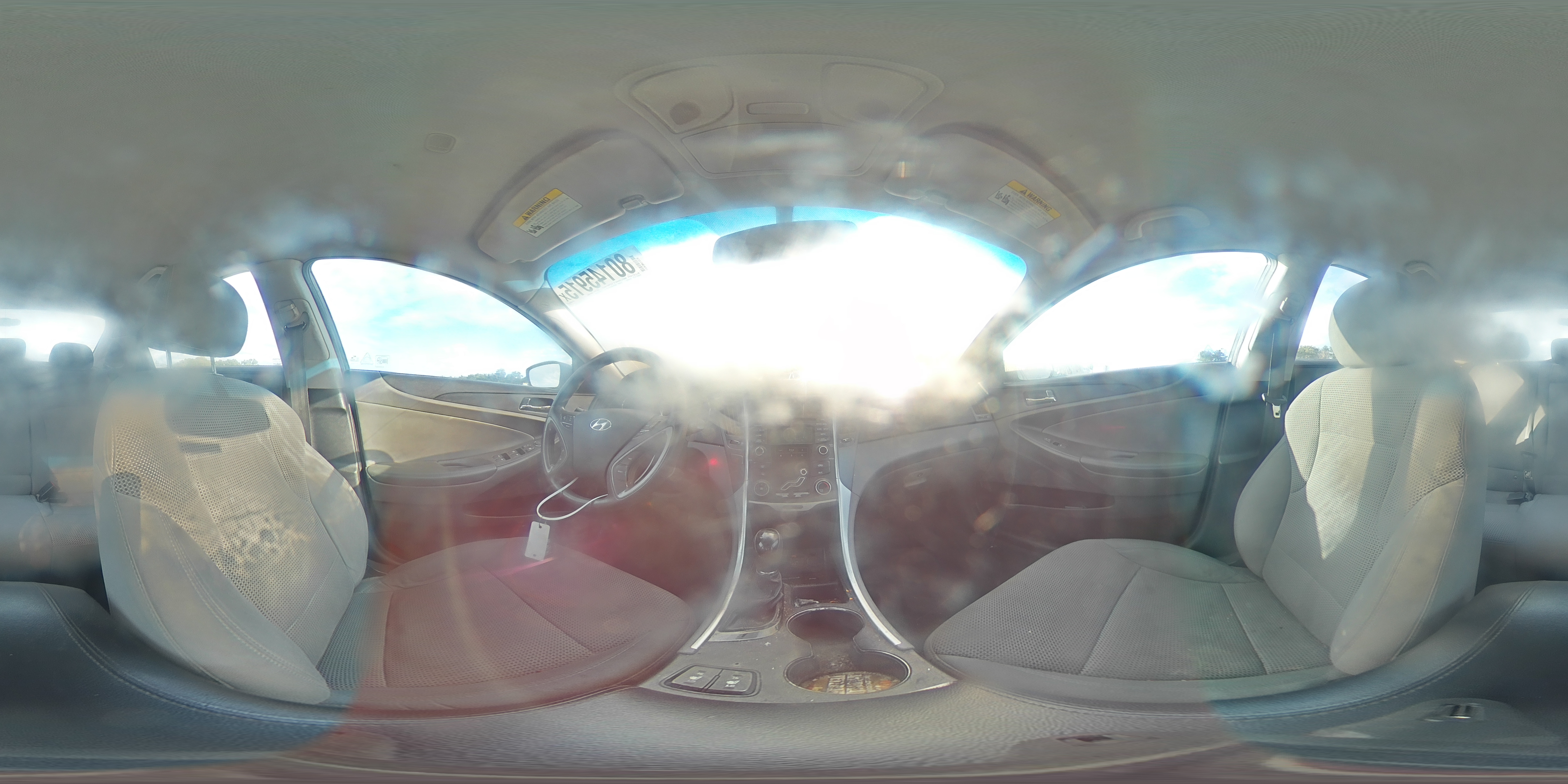 2013 Hyundai Sonata Gls VIN: 5NPEB4AC8DH755373 Lot: 80145915