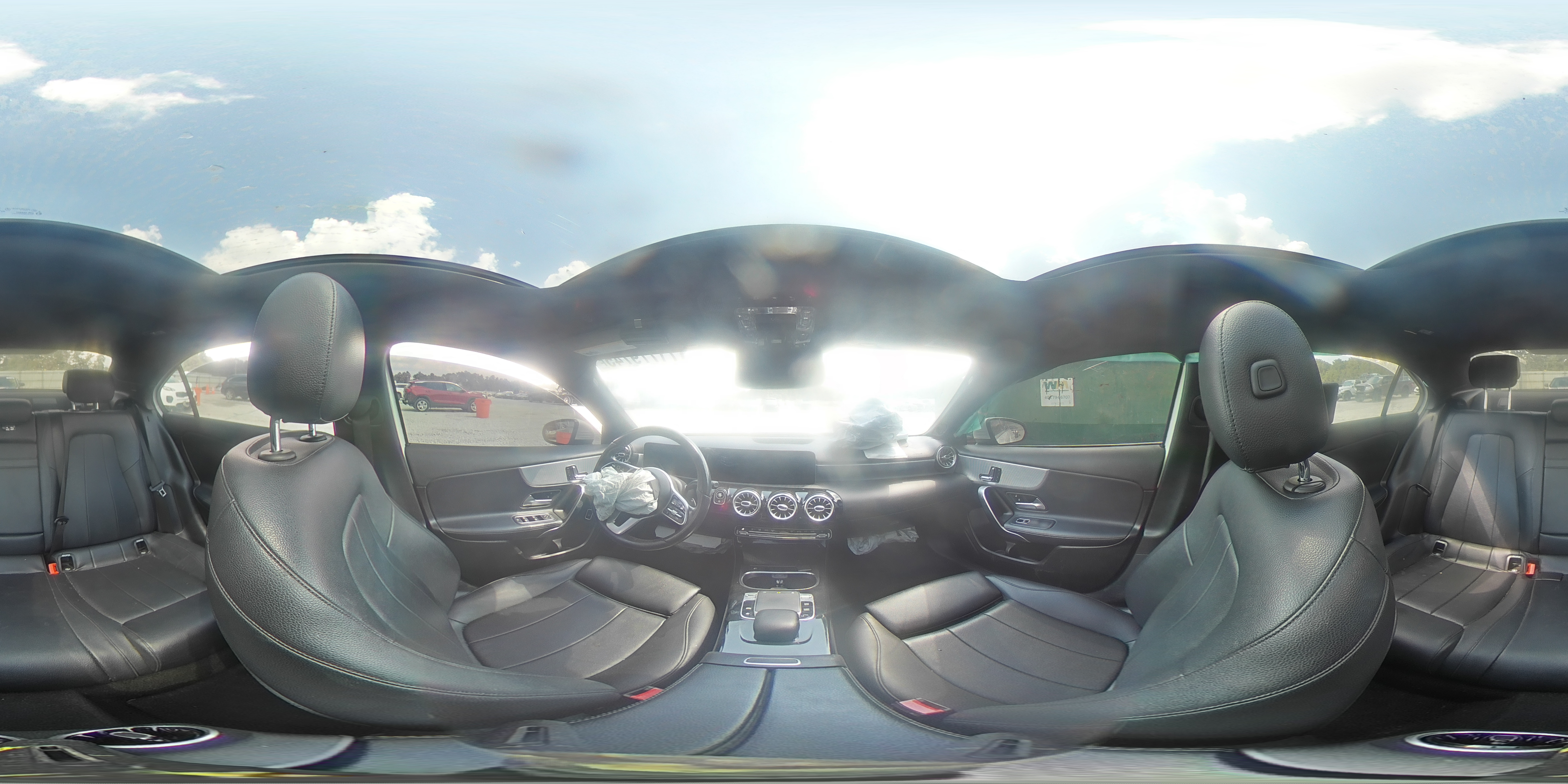 2019 Mercedes-Benz A 220 VIN: WDD3G4EB8KW000506 Lot: 71779745