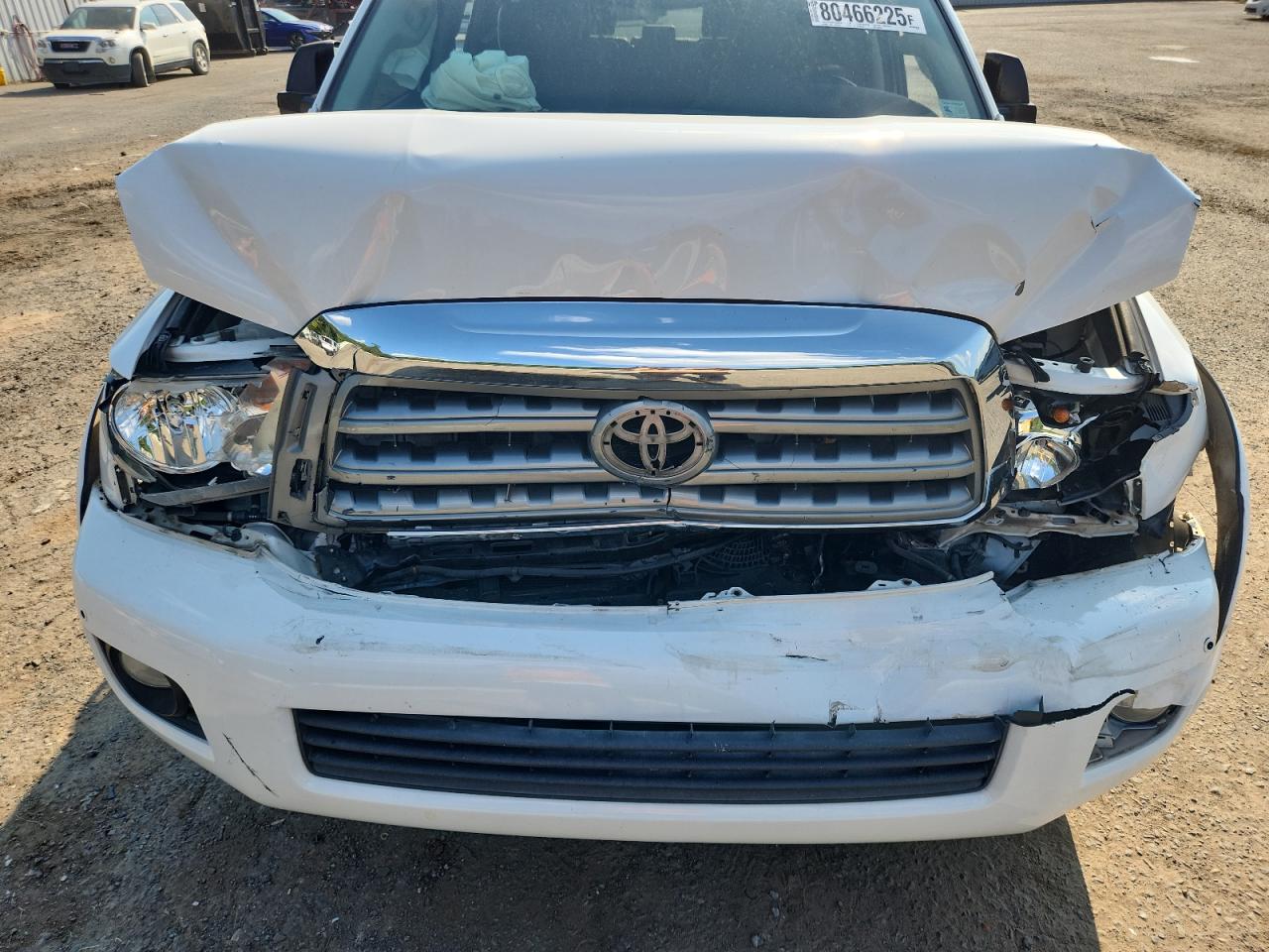 2016 Toyota Sequoia Limited VIN: 5TDKY5G17GS066467 Lot: 80466225