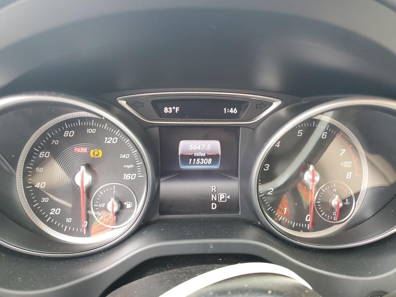 2020 Mercedes-Benz Gla 250 4Matic VIN: WDCTG4GB0LJ669000 Lot: 83800795
