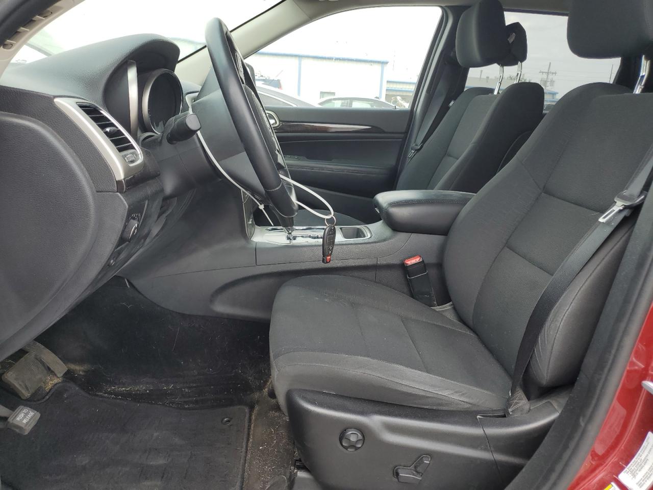 2013 Jeep Grand Cherokee Laredo VIN: 1C4RJFAG8DC572960 Lot: 81327165