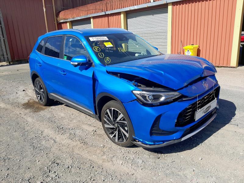 2025 MG ZS TROPHY HEV AUTO 1.5 HYBRID+ TROPHY 5DR AUTO