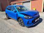 2025 MG ZS TROPHY HEV AUTO 1.5 HYBRID+ TROPHY 5DR AUTO for sale at Copart SANDWICH
