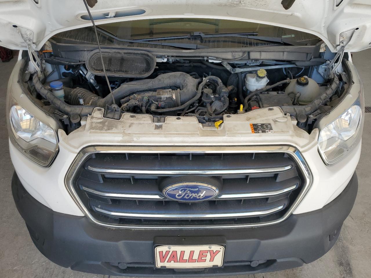 2020 Ford Transit T-350 VIN: 1FTBW9C81LKA66367 Lot: 80688635