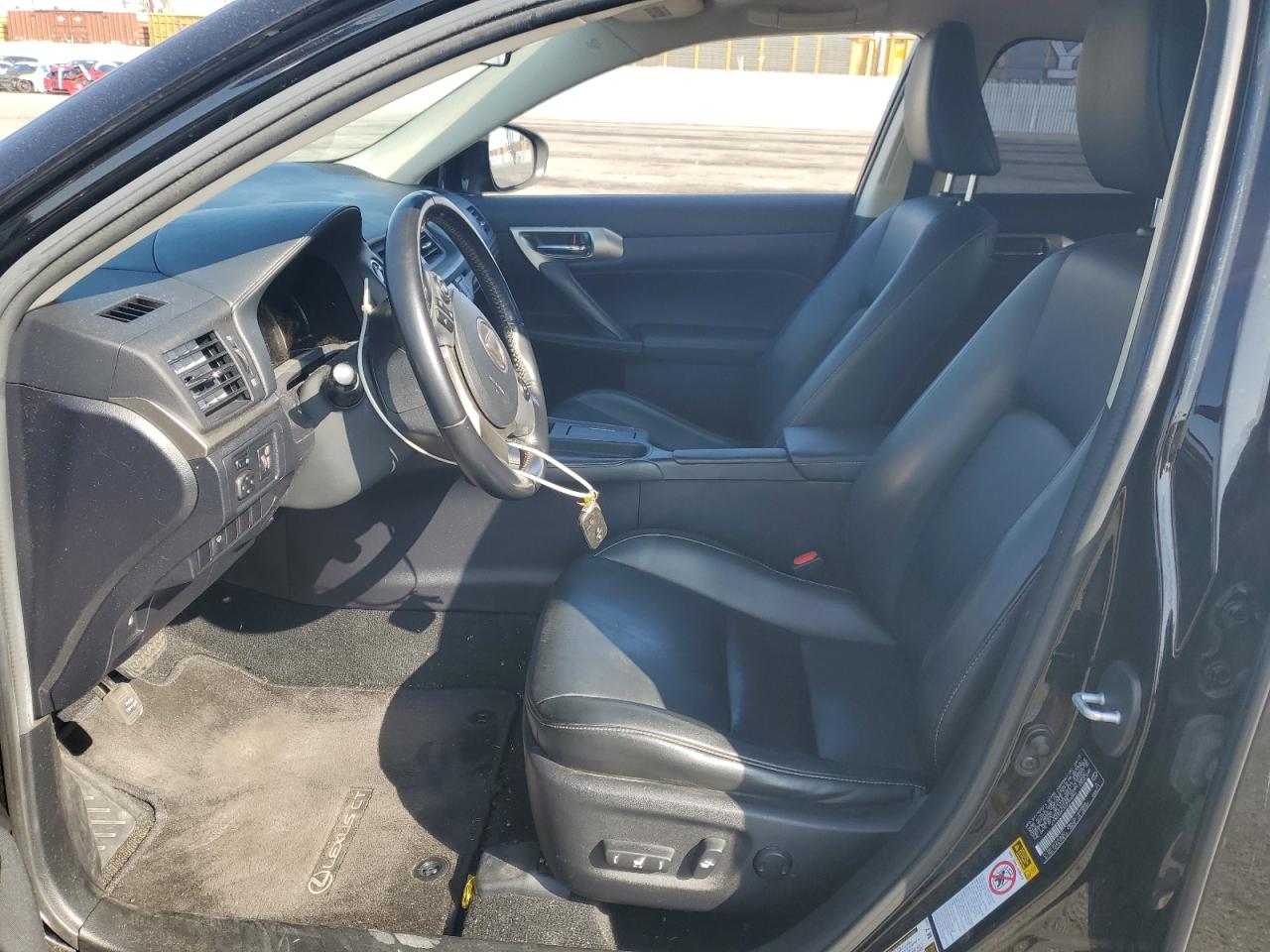 2016 Lexus Ct 200 VIN: JTHKD5BH4G2254286 Lot: 84413605