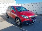 2015 VAUXHALL MOKKA SE for sale at Copart ST HELENS
