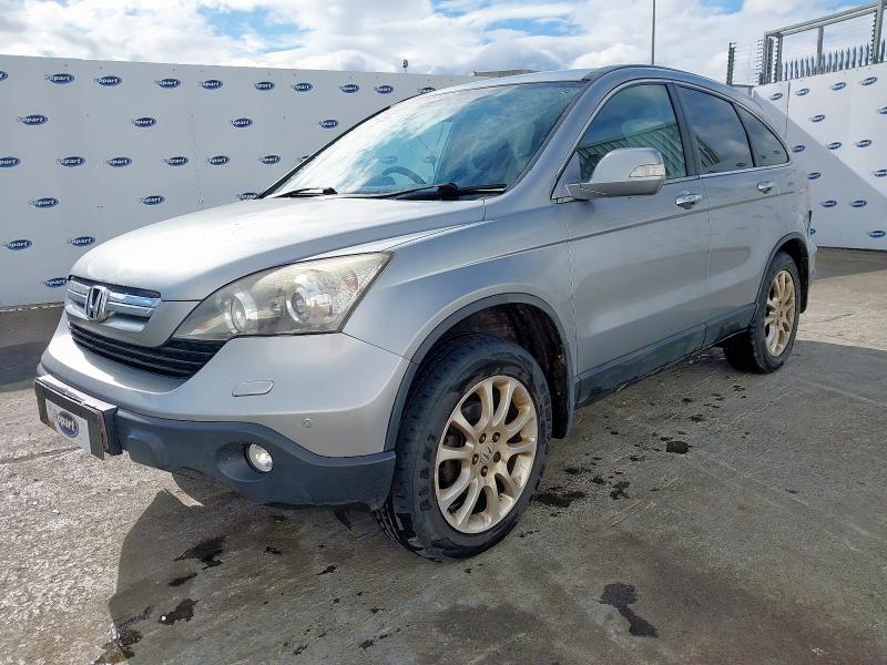 2007 HONDA CR-V ES I-VTEC AUTO 2.0 I-VTEC ES 5DR AUTO for sale at Copart WHITBURN
