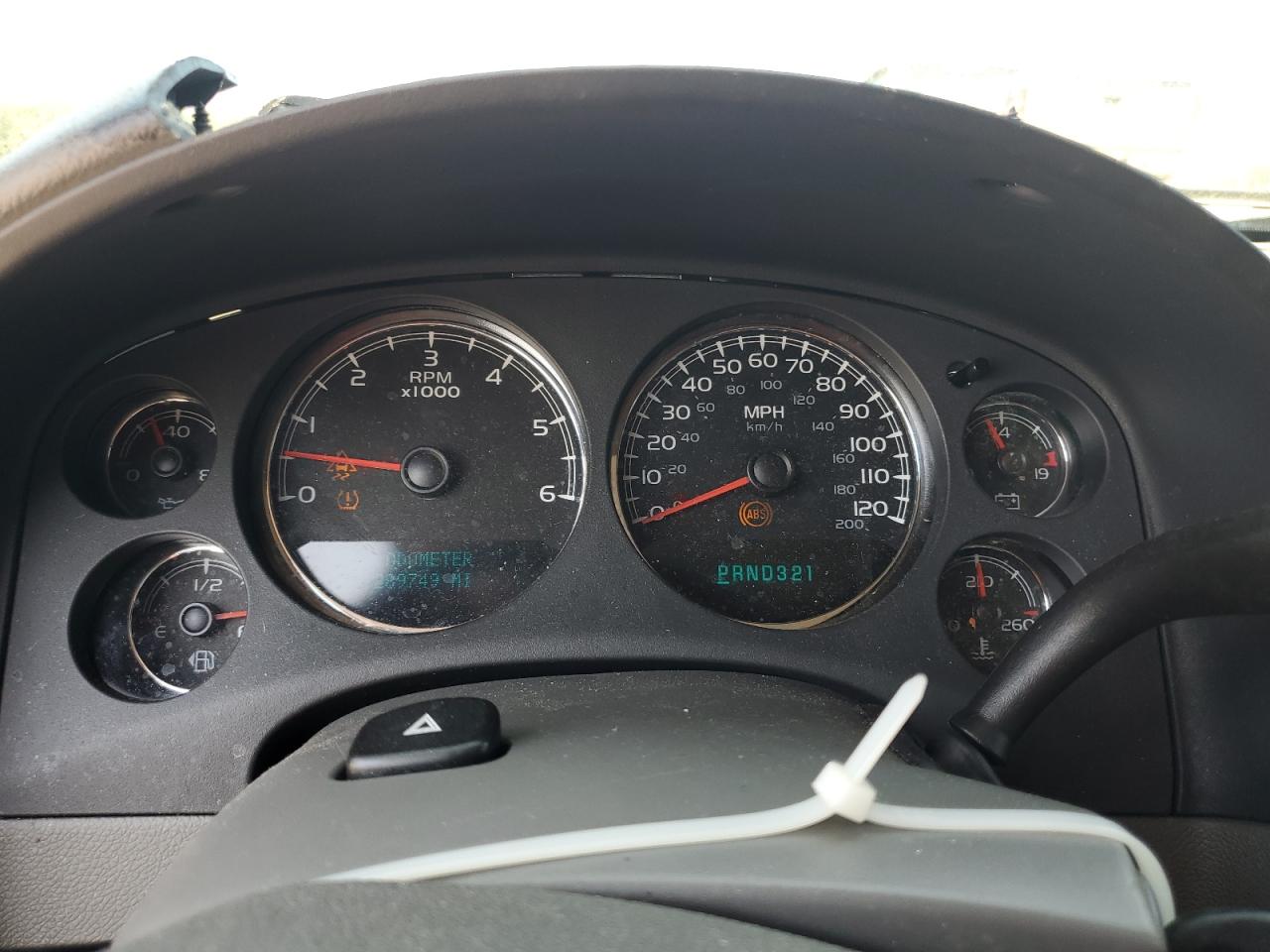 2007 Chevrolet Suburban C1500 VIN: 3GNFC16077G307421 Lot: 80148135