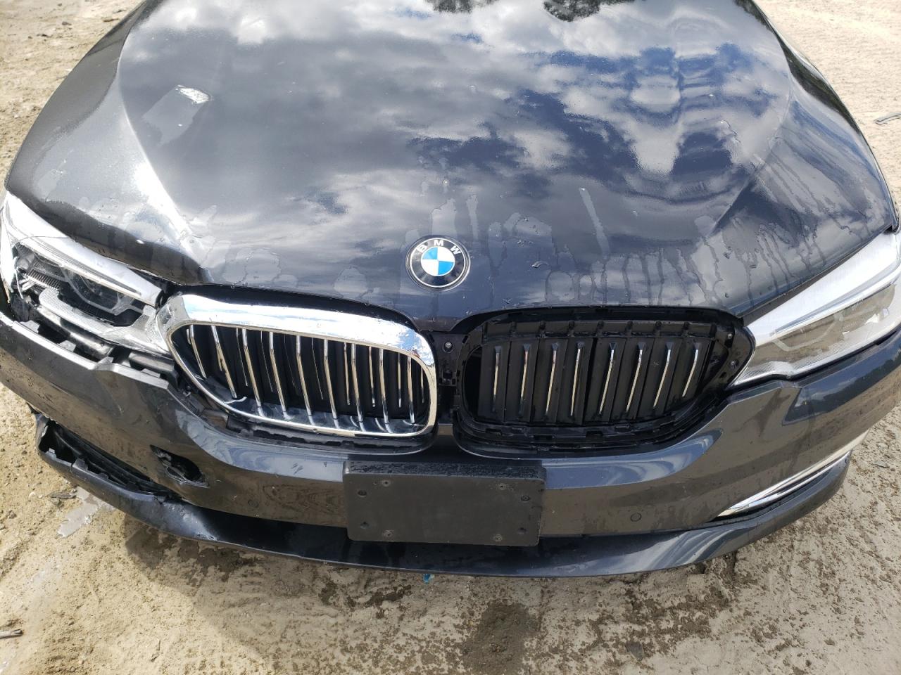 2017 BMW 540 Xi VIN: WBAJE7C30HG890147 Lot: 71221115