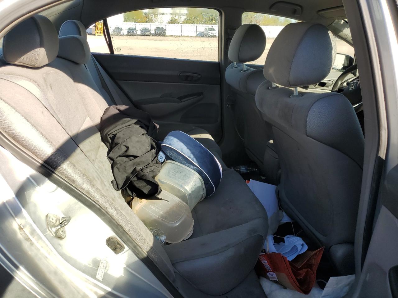 2008 Honda Civic Dx-G VIN: 2HGFA16478H125268 Lot: 68434135