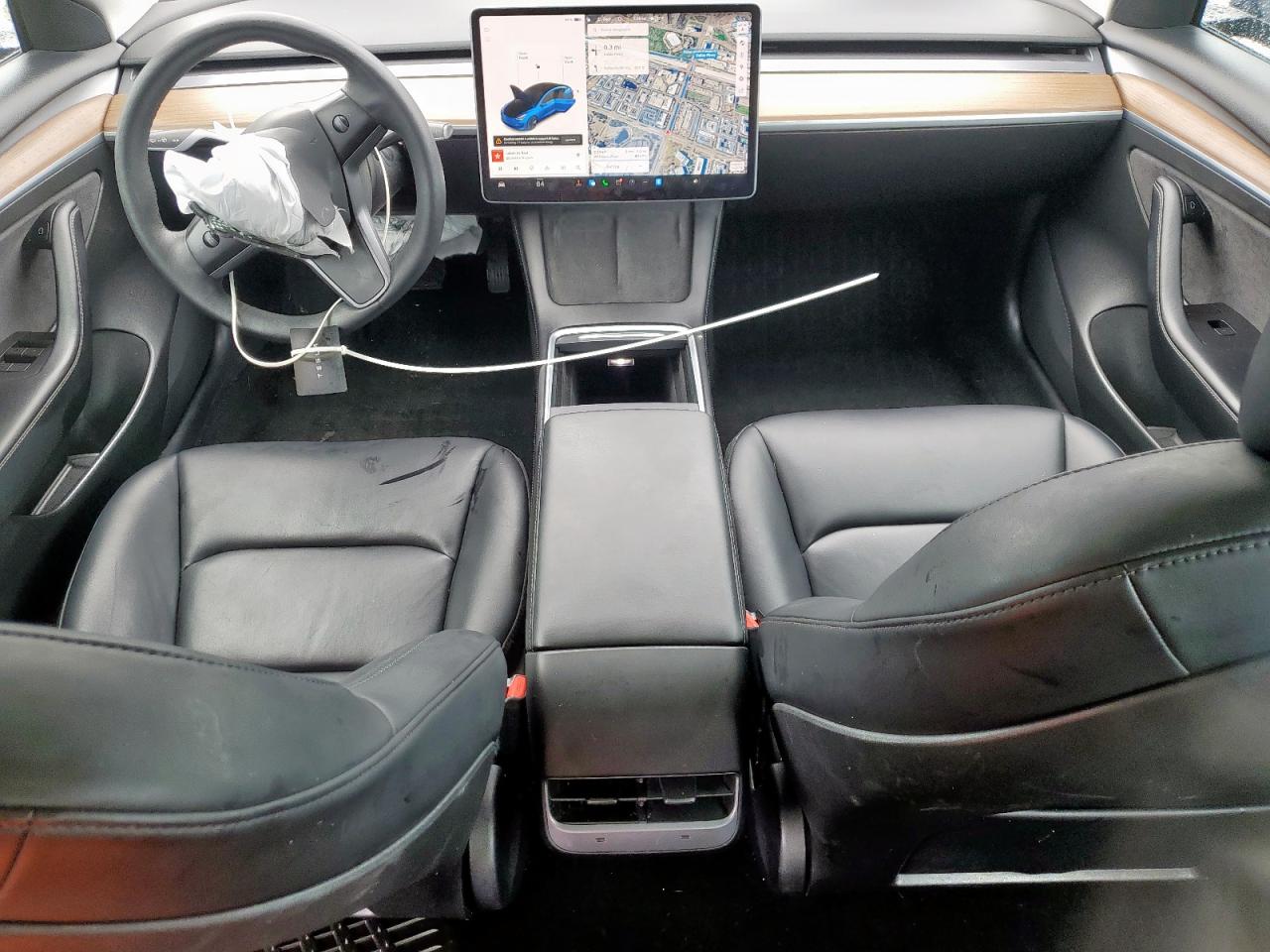 2022 Tesla Model 3 VIN: 5YJ3E1EA6NF111361 Lot: 84215365