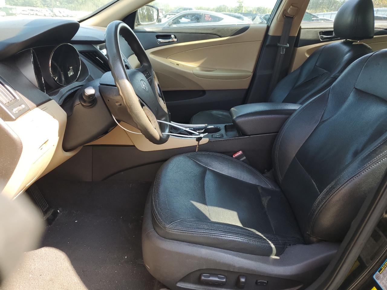 2013 Hyundai Sonata Gls VIN: 5NPEB4AC0DH607704 Lot: 81050795