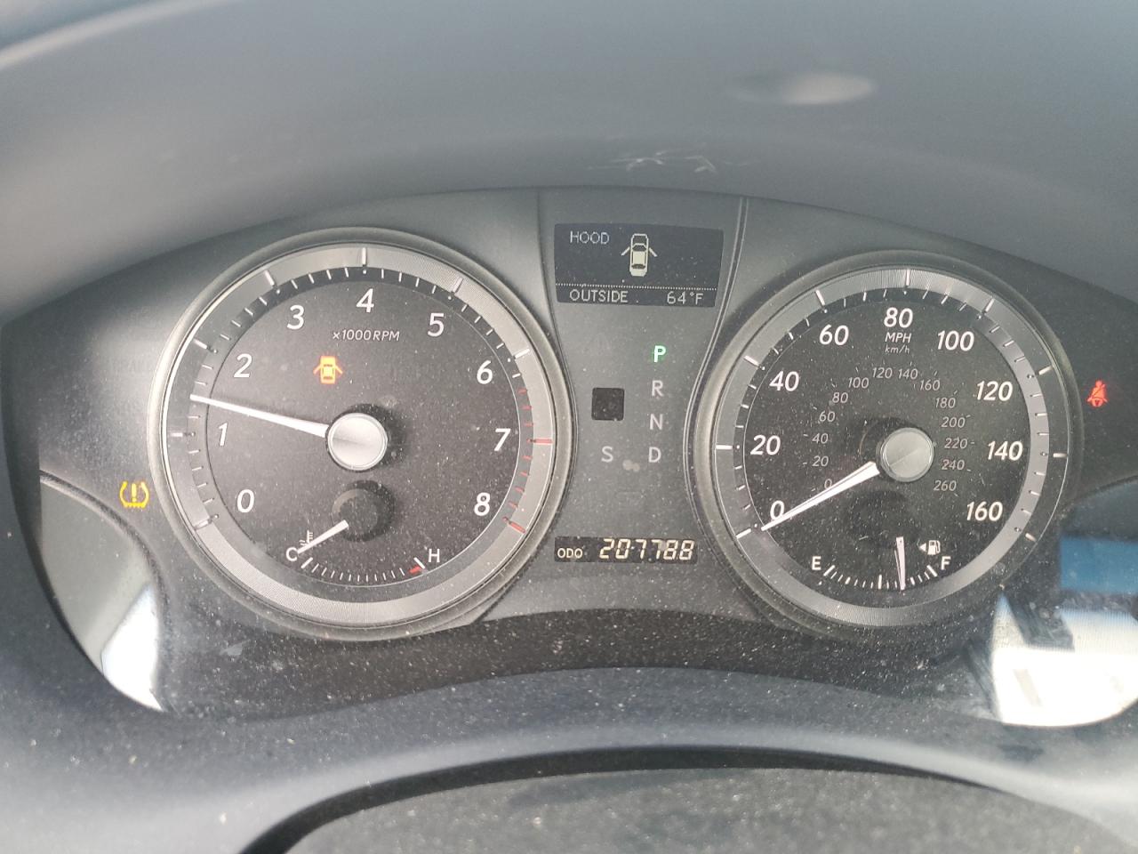 2007 Lexus Es 350 VIN: JTHBJ46G072113350 Lot: 82037865