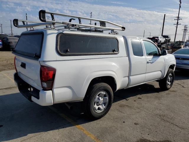  TOYOTA TACOMA 2023 Белы