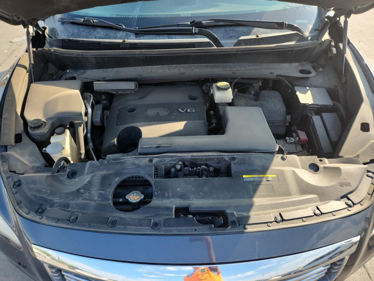 2014 Infiniti Qx60 VIN: 5N1AL0MM0EC518216 Lot: 70513695