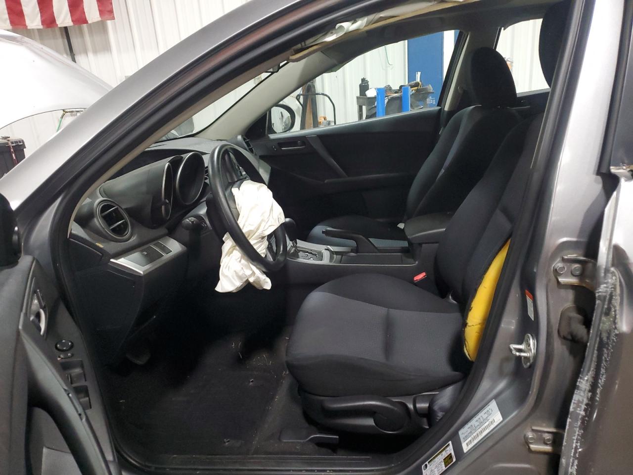 2010 Mazda 3 I VIN: JM1BL1SG0A1182245 Lot: 80517635