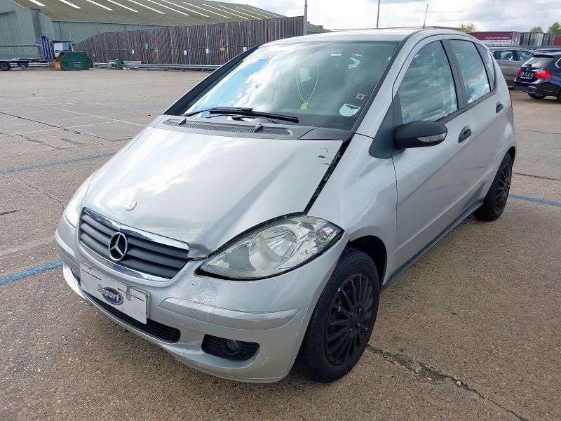 2008 MERCEDES A150 CLASSIC SE CVT  for sale at Copart NEWBURY