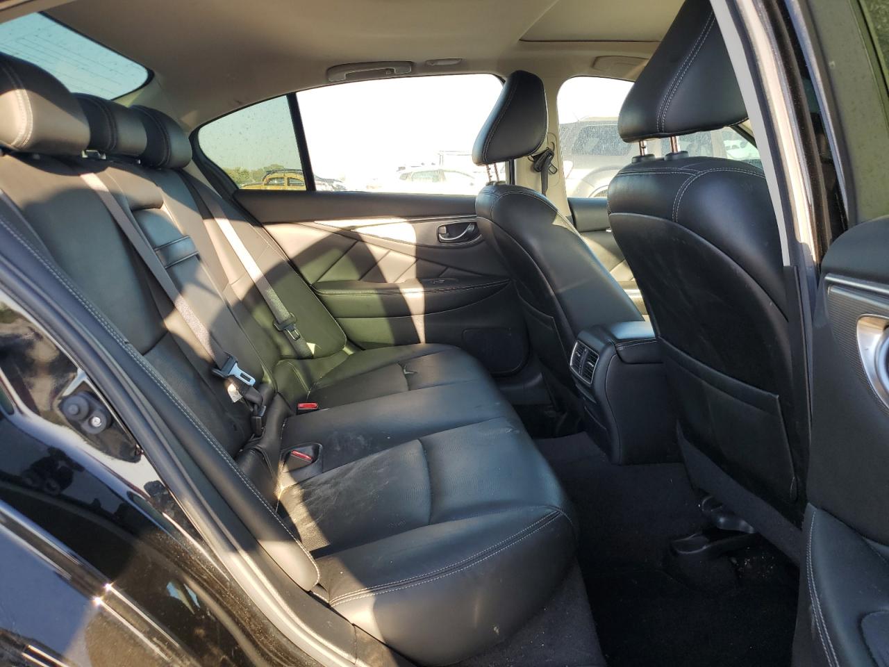 2016 Infiniti Q50 Base VIN: JN1CV7AP3GM201285 Lot: 82070035