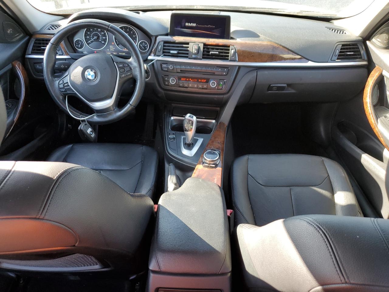 2014 BMW 328 I Sulev VIN: WBA3C1C57EK110022 Lot: 84602275