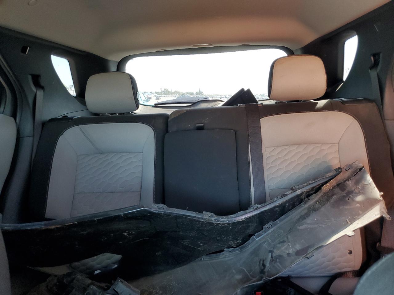 2018 Chevrolet Equinox Ls VIN: 3GNAXHEV0JS509817 Lot: 81522995