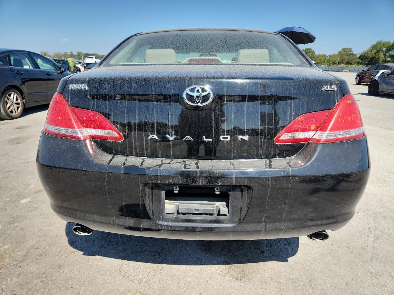 2007 Toyota Avalon Xl VIN: 4T1BK36BX7U199215 Lot: 81384435