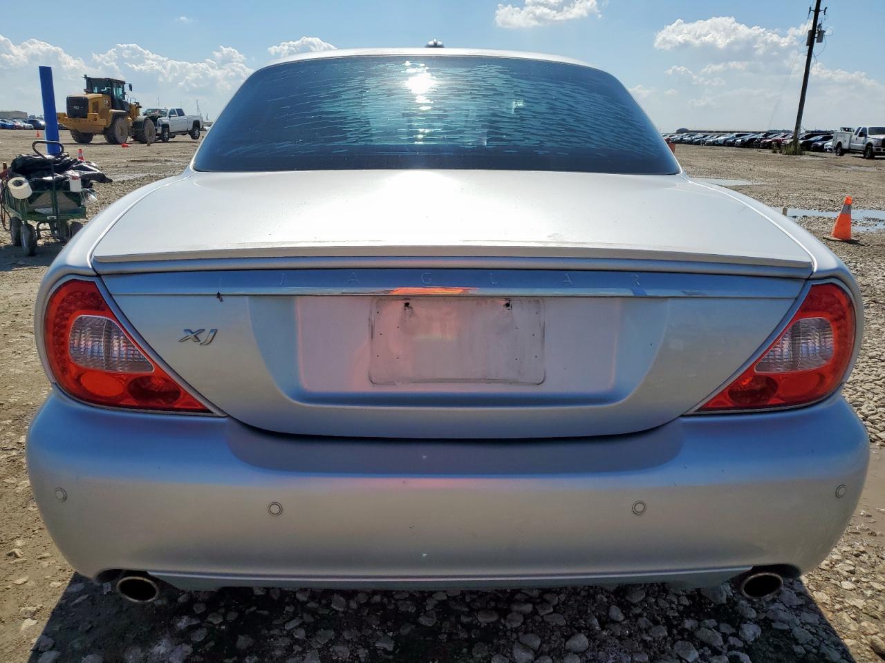 2008 Jaguar Xj8 VIN: SAJWA71B48SH20373 Lot: 84426905