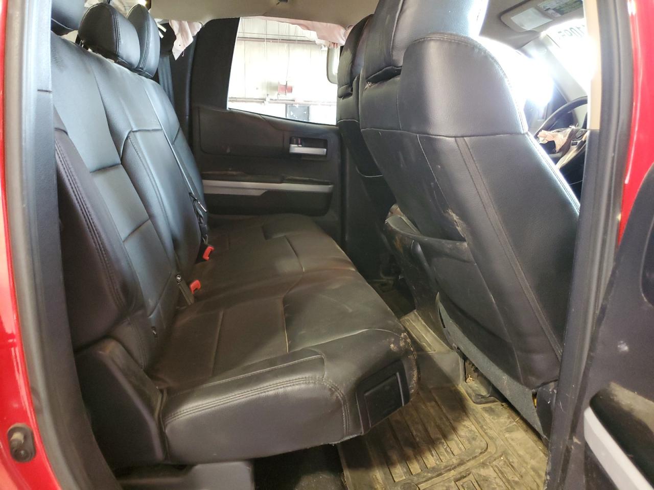 2014 Toyota Tundra Double Cab Sr VIN: 5TFUM5F18EX053837 Lot: 72011095