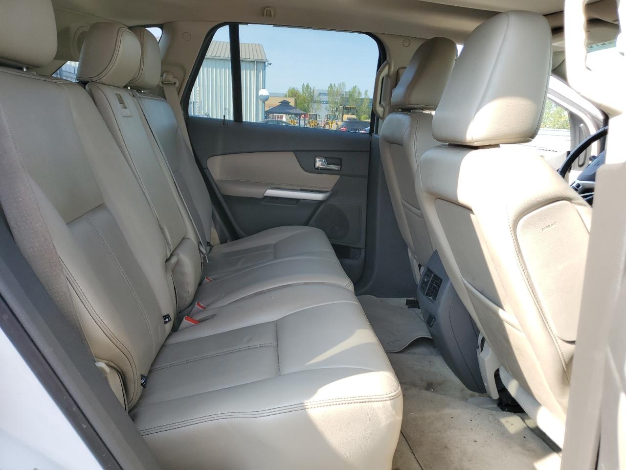 2011 Ford Edge Limited VIN: 2FMDK4KC3BBA72866 Lot: 70862275